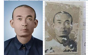 干驿镇老照片修复-2